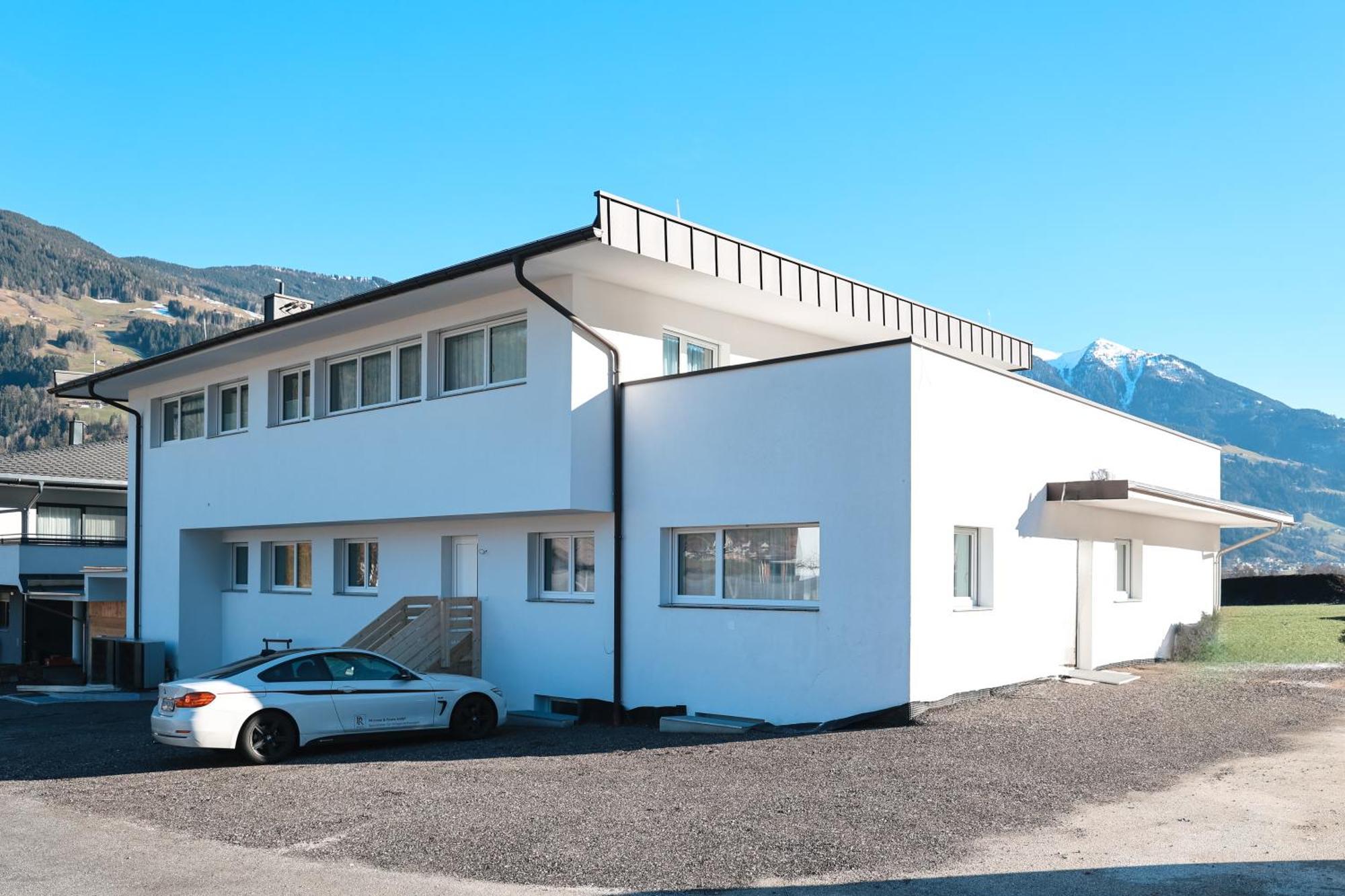 Alpenluxus Presents - Marias Zillertalblick With Roof Terrace, 3 Bedrooms & Parking Space Schlitters Εξωτερικό φωτογραφία