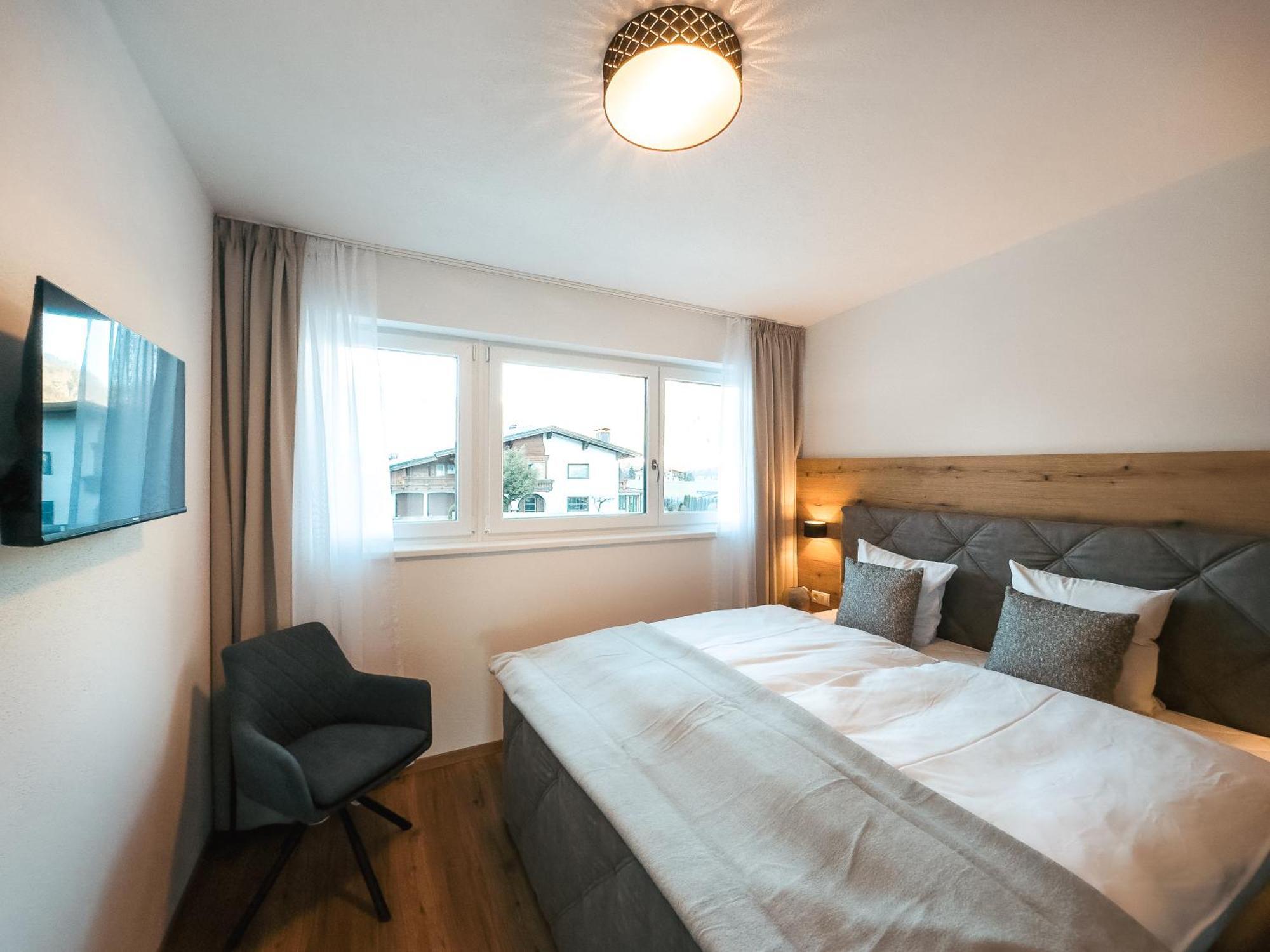 Alpenluxus Presents - Marias Zillertalblick With Roof Terrace, 3 Bedrooms & Parking Space Schlitters Εξωτερικό φωτογραφία