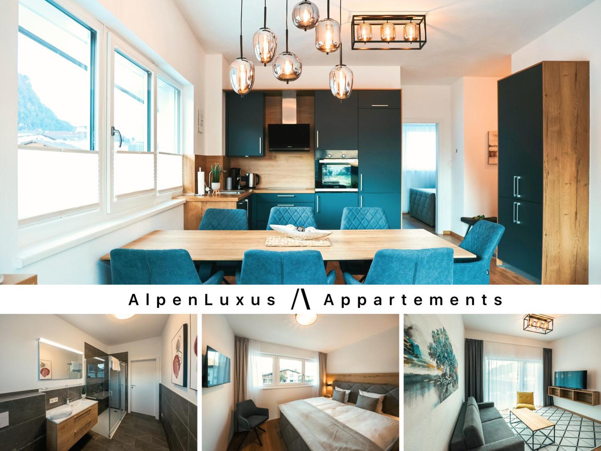Alpenluxus Presents - Marias Zillertalblick With Roof Terrace, 3 Bedrooms & Parking Space Schlitters Εξωτερικό φωτογραφία